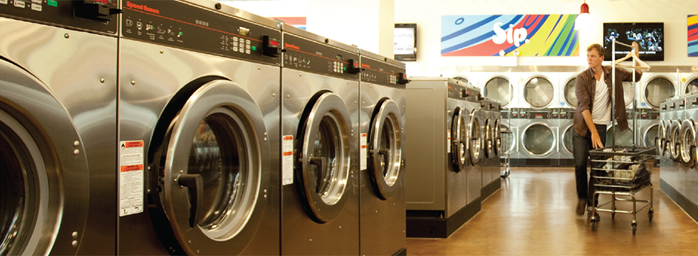 Evans Commercial Laundry Equipment: Utah Speed Queen laundry dealer